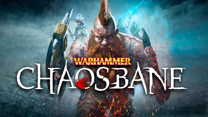 10 videogiochi che puoi comprare tutti insieme se hai solo un budget da 30 euro warhammer 40k chaosbane