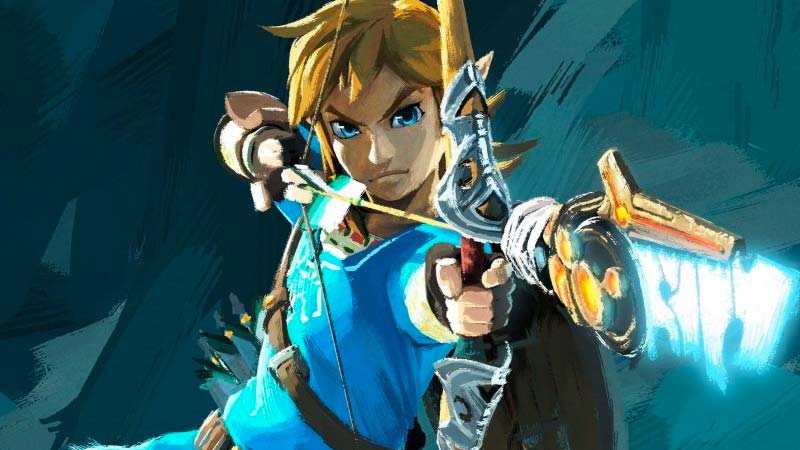 le origini di link di zelda