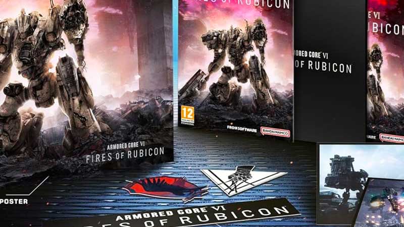 armored core 6 10 videogiochi fisici devastanti