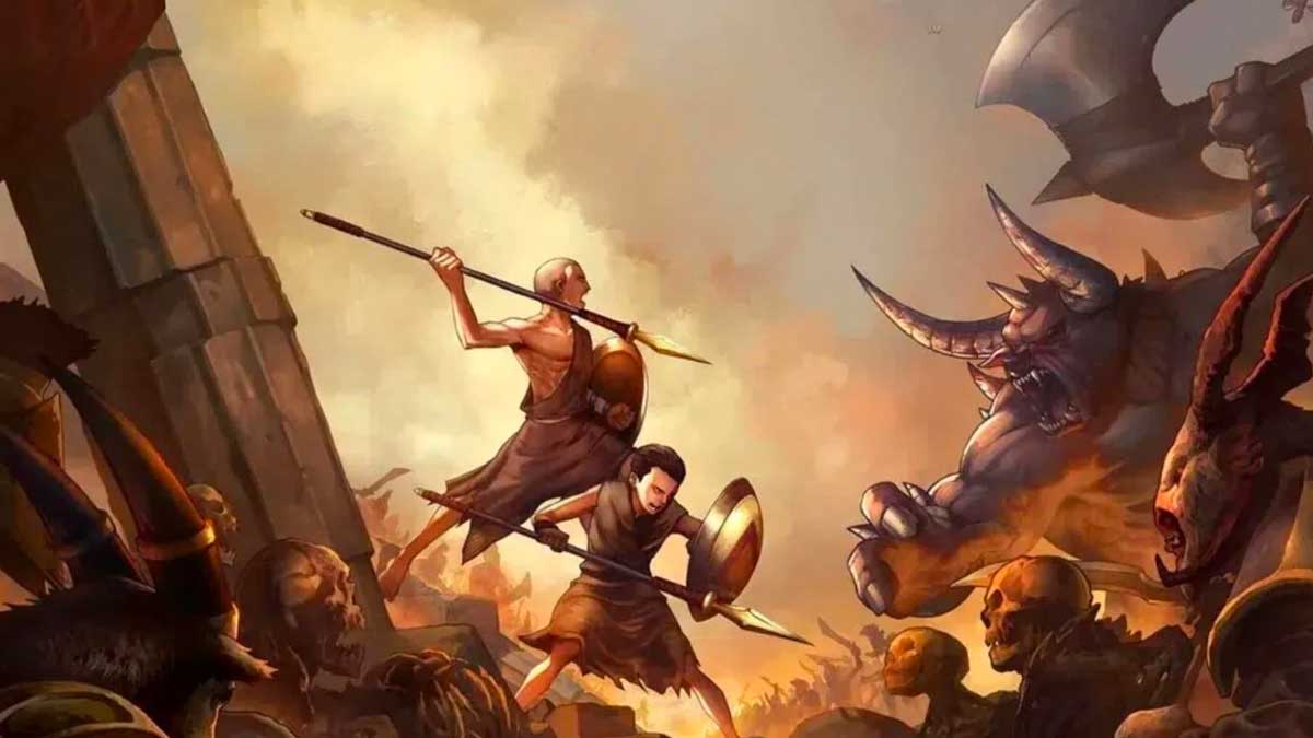 Come giocare God of war nell'ordine giusto partendo da gow sons of sparta