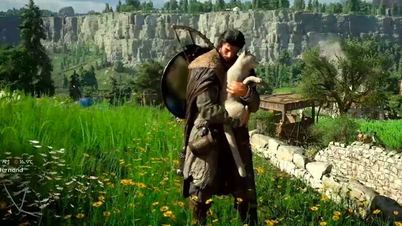 crimson desert tutto quello che sappiamo sul videogioco