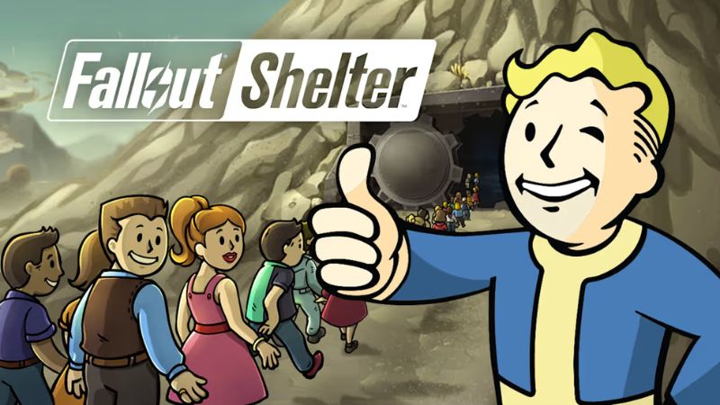 Fallout shelter