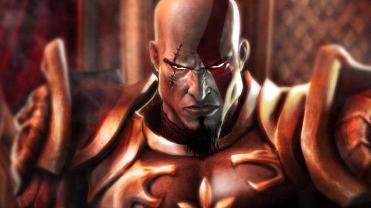 GOW2 videogiochi per scoprire la saga nell'ordine giusto