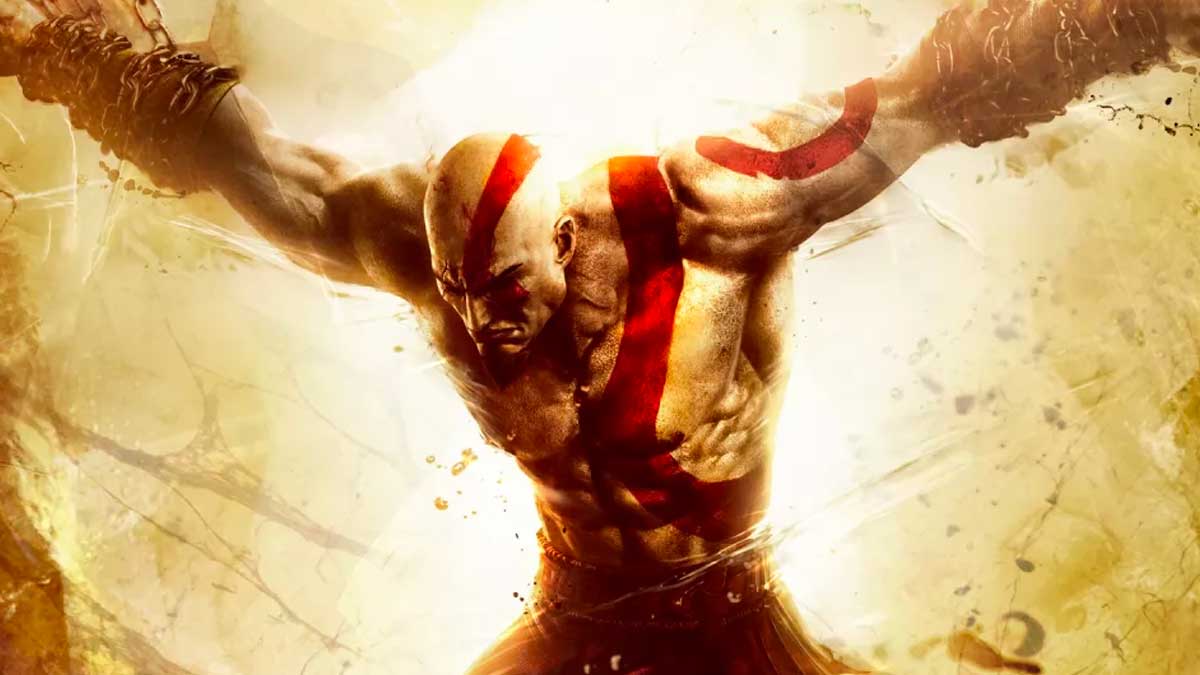 GOW la saga in ordine cronologico con God of War ascension