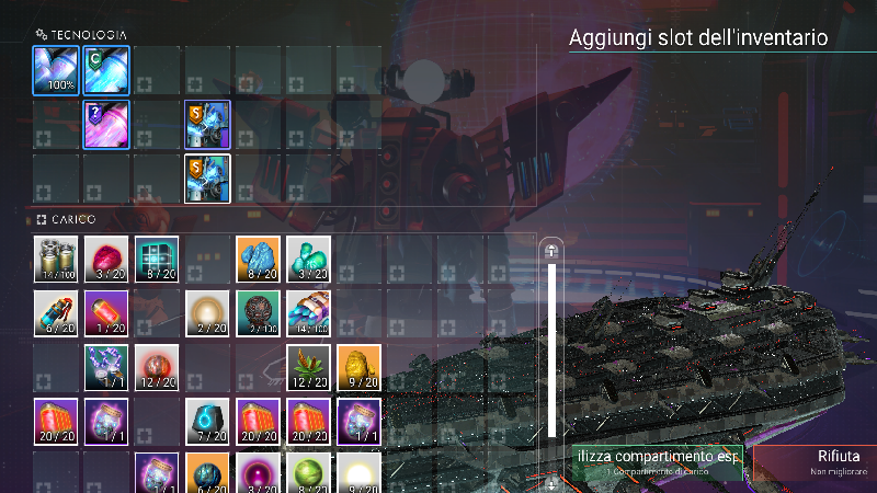 GUIDA COMPLETA per i MODULI FREGATA RECUPERATI! No Man's Sky!