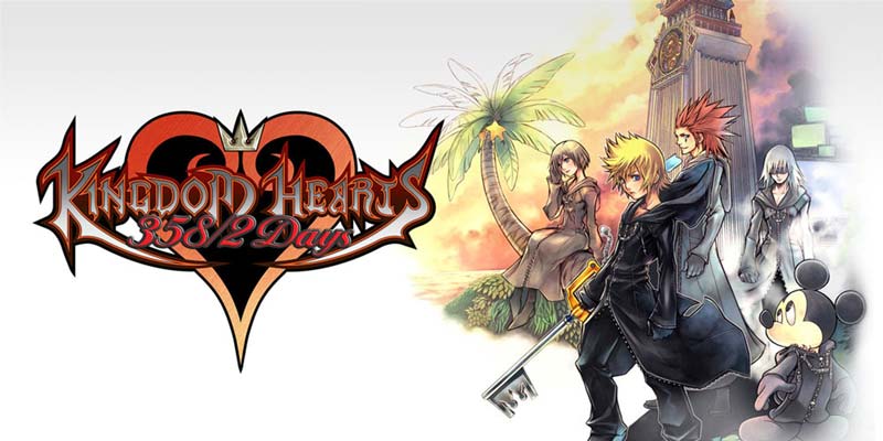 classifica definitiva di tutti i kingdom hearts top games 358/2 days