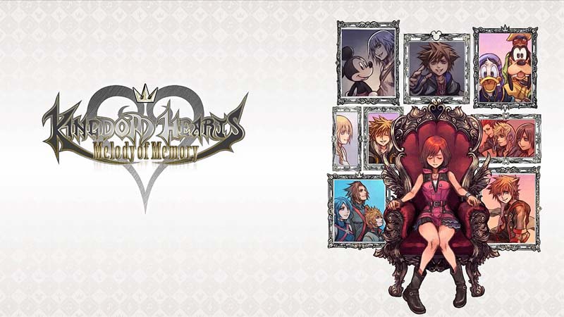 classifica definitiva di tutti i kingdom hearts top games kingdom hearts melody of memory 