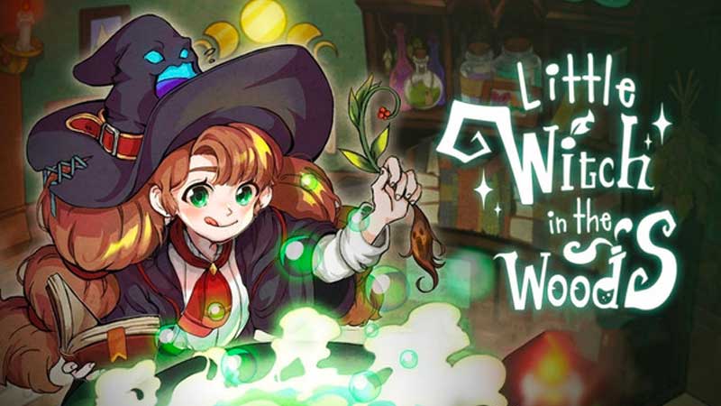little witch in the woods top games classifica