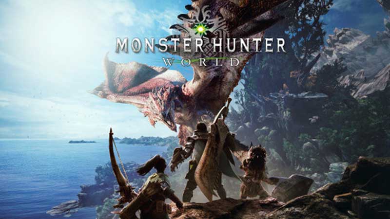 monster hunter world action game a meno di 10 euro