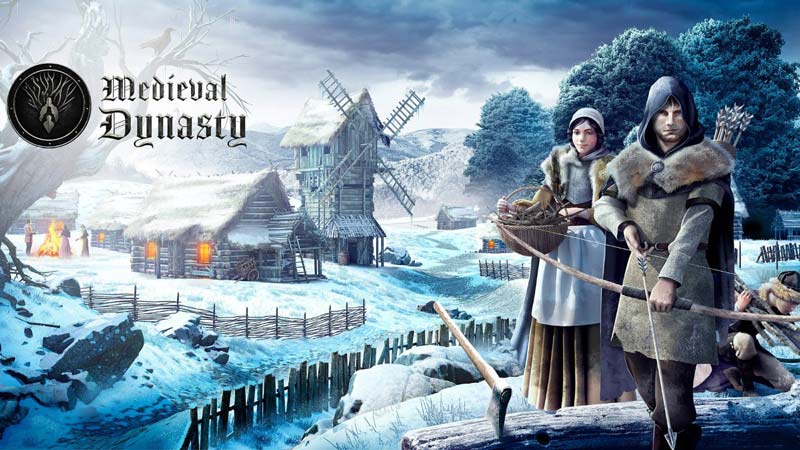 10 videogiochi doppia a indie che ti rubano la vita con il gameplay loop medieval dinasty