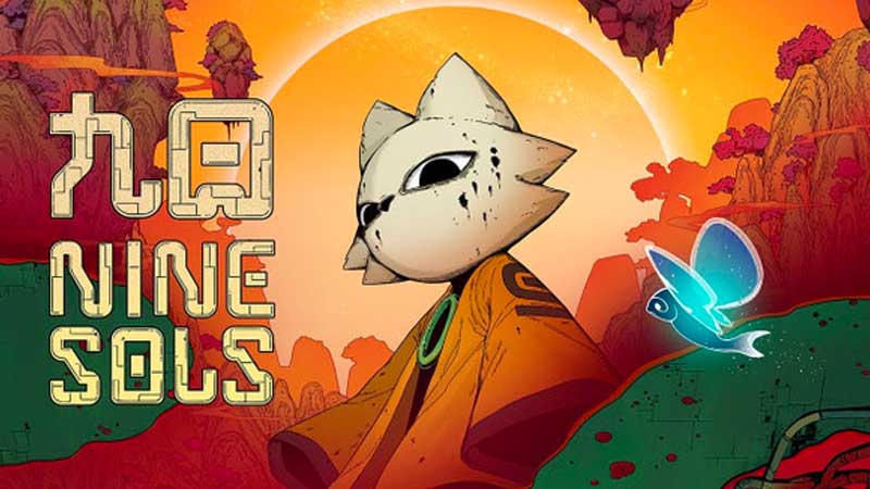 NINE SOLS videogiochi a meno di 10 euro