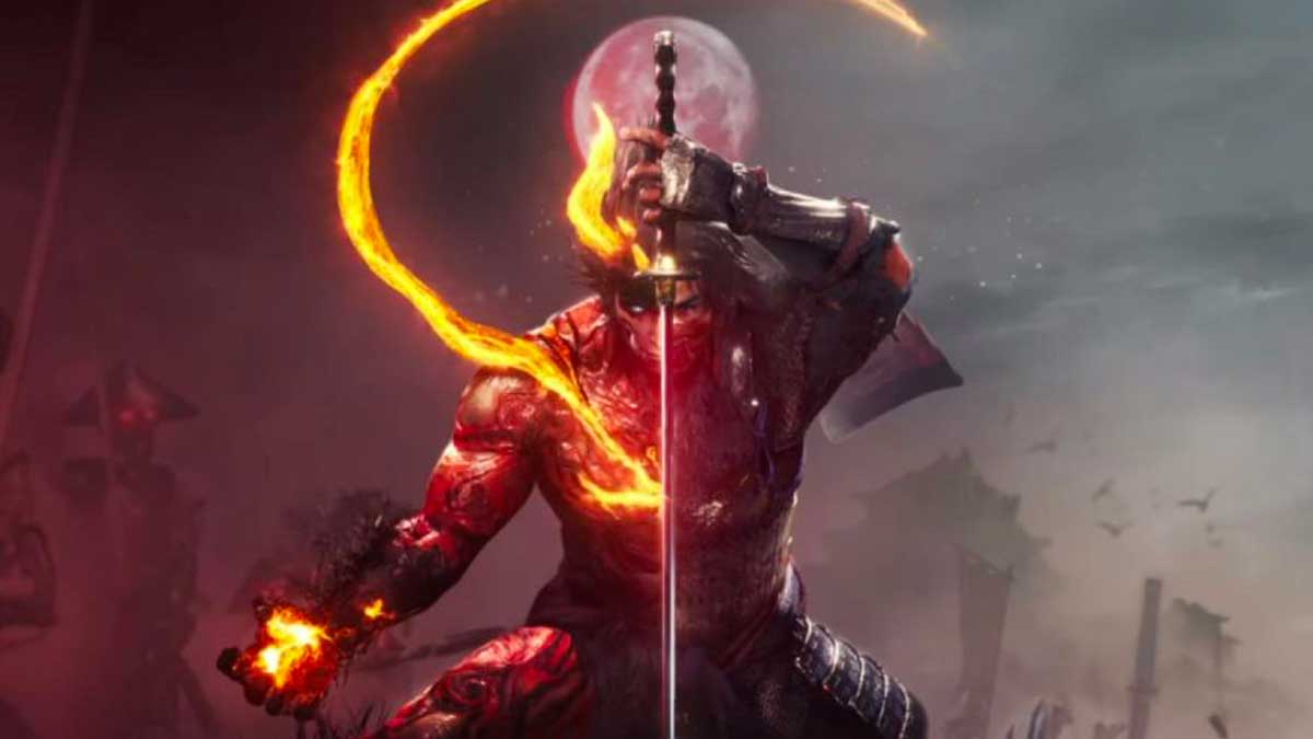 nioh 2 ordine cronologico per giocare la saga
