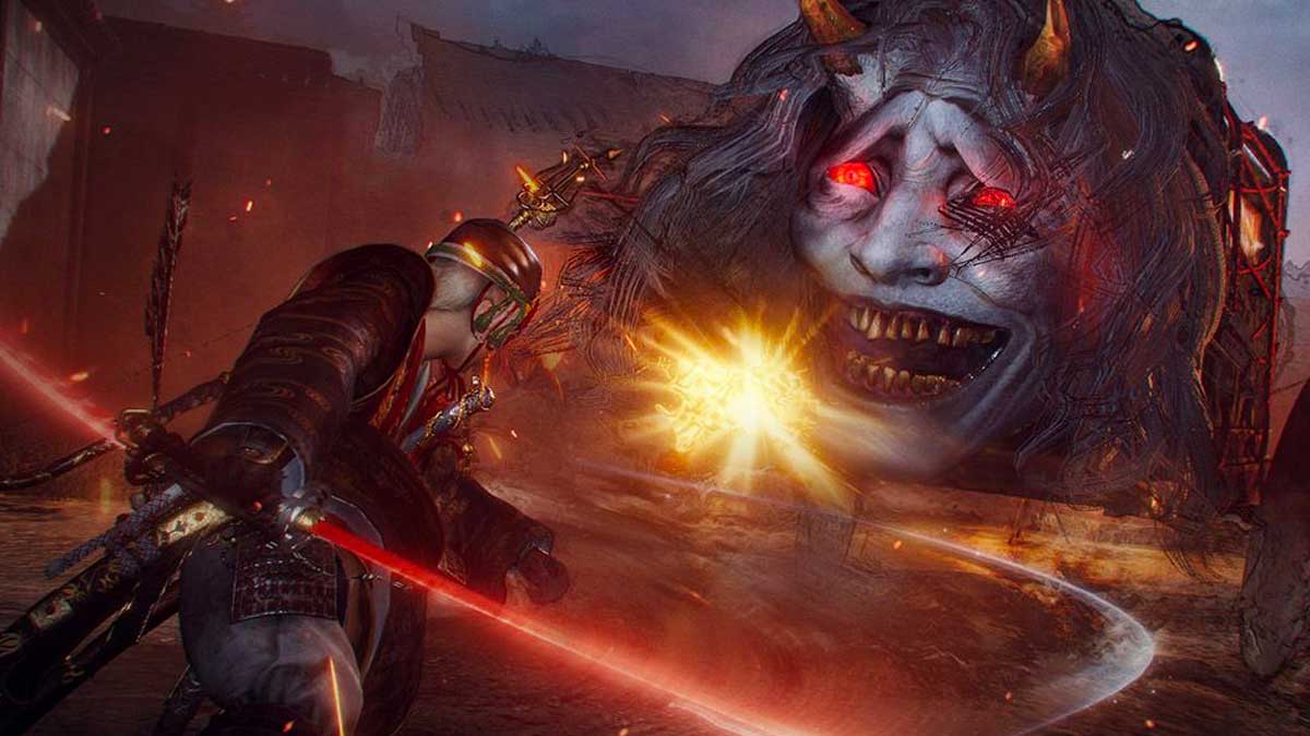 nioh 2 è l'inizio della saga di nioh