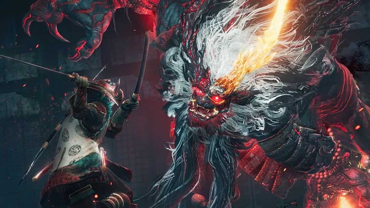 ordine cronologico della saga di nioh 3
