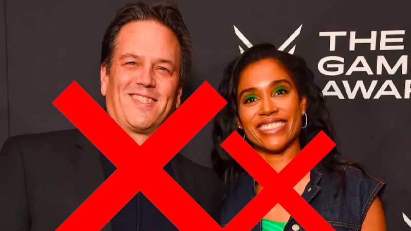 Phil Spencer fuori da XBOX phil spencer e sara bond lasciano xbox