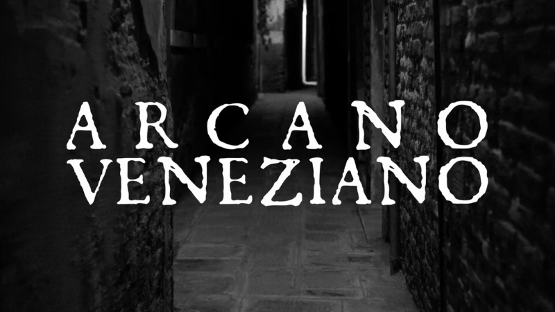 Arcano Veneziano