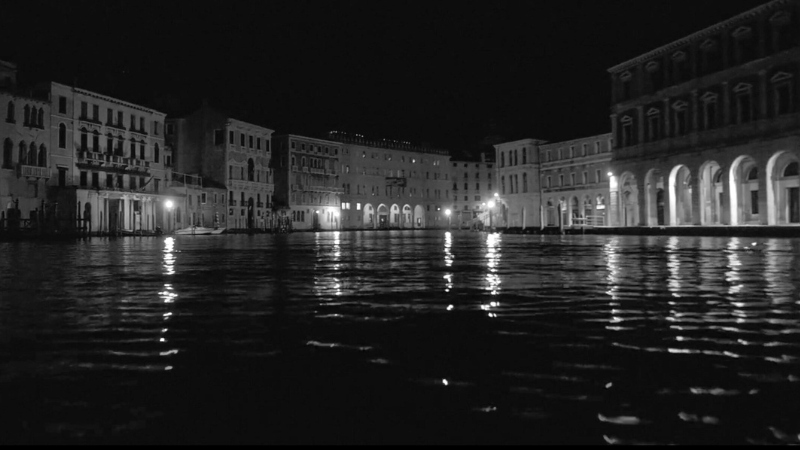 Arcano Veneziano: La Location