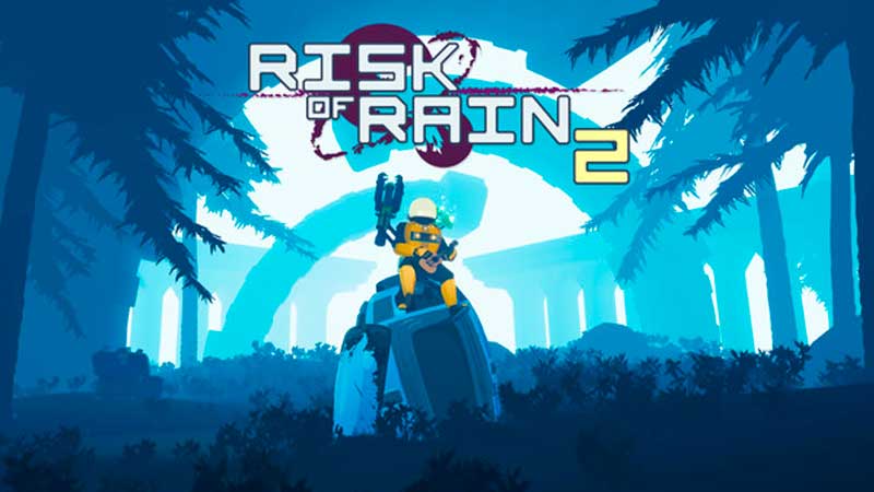 Risk of Rain 2 classifica 10 videogiochi action
