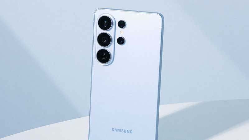 colore azzurro sul s26 ultra