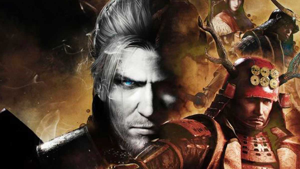 il samurai bianco di nioh 