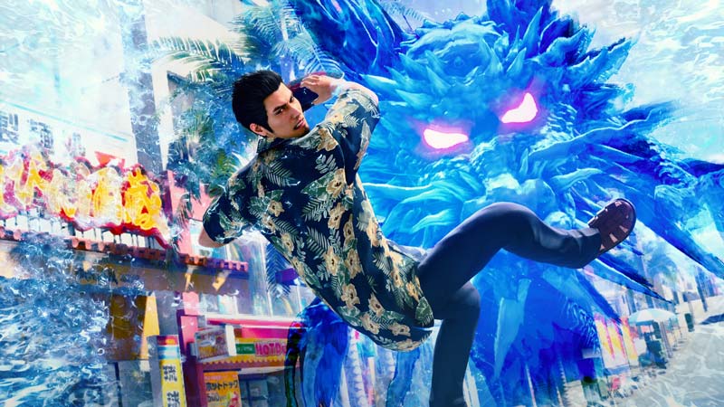 Yakuza Kiwami 3 e dark ties recensione completa con voto sistema di combattimento