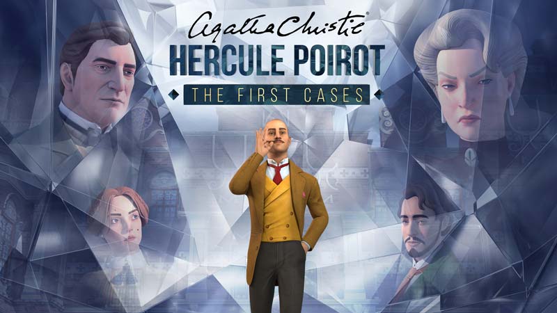 10 videogiochi single player incredibile con 20 euro totali di budget hercule poirot the first cases