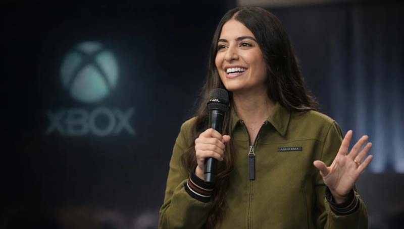 chi è asha sharma, la nuova CEO di xbox, curriculum, IA