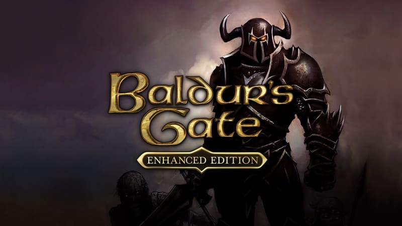 10 giochi di ruolo occidentali con costo totale di 45 euro Baldur's Gate Enhanced