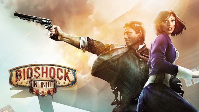 10 videogiochi single player incredibile con 20 euro totali di budget bioshock infinite