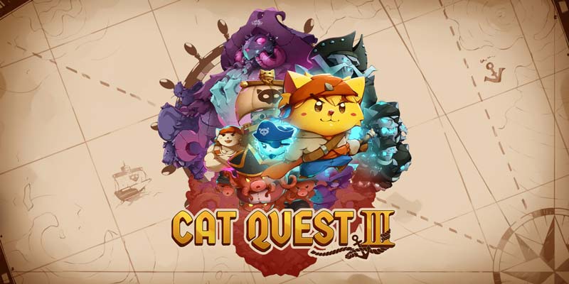 10 videogiochi se si ha solo 15 euro di budget totali cat quest 3