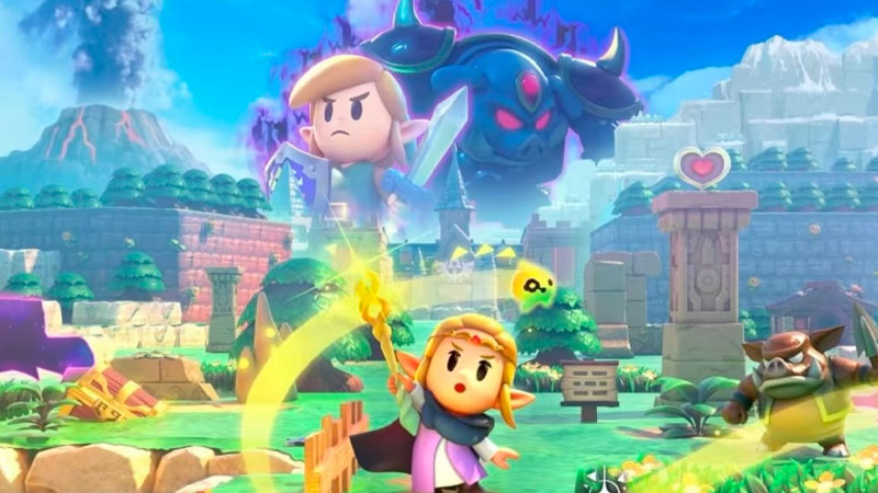 la classifica di the legend of zelda top games italia videogiochi