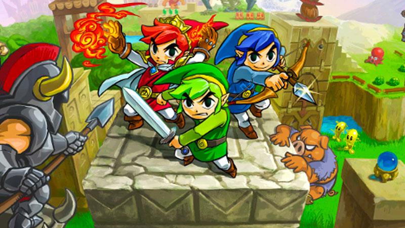 classifica definitiva dei videogiochi di the legend of zelda top games italia