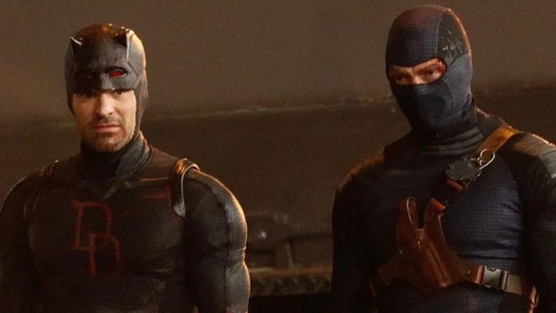 daredevil e bullseye