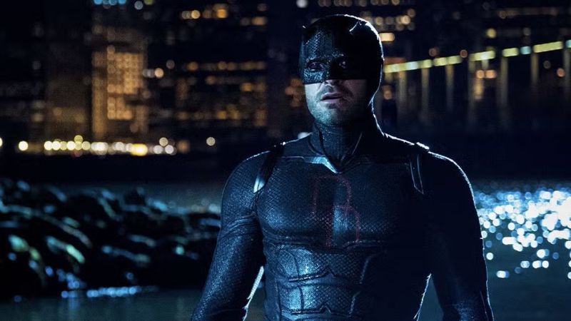 daredevil nuovo costume