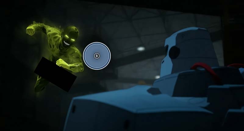 recensione dispatch su nintendo switch e nintendo switch 2 quick time event