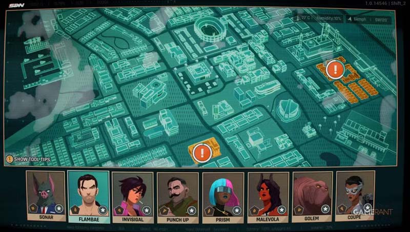 recensione dispatch su nintendo switch e nintendo switch 2 gameplay