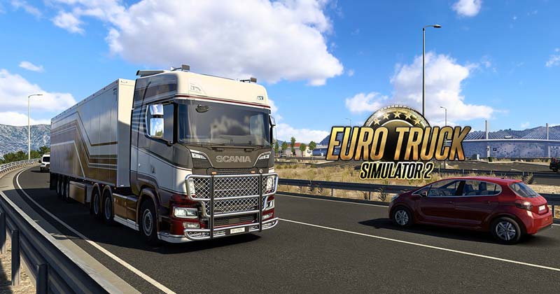 10 videogiochi doppia a indie che ti rubano la vita con il gameplay loop euro truck simulator 2