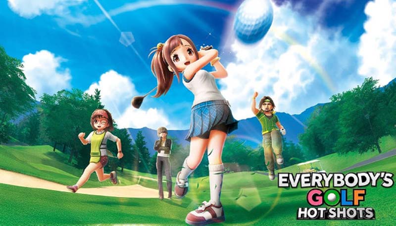 10 videogiochi con controlli semplici per principianti everybody's golf hot shots