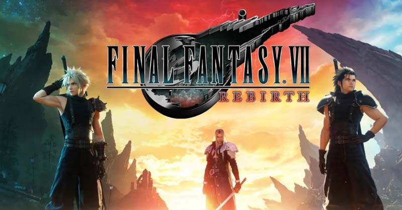 annunci square enix al nintendo direct final fantasy r7 rebirth per switch 2 e xbox 