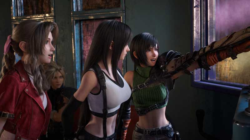 Final Fantasy VII Rebirth arriva su Switch 2 e Xbox il 3 giugno: prezzi ridotti su PS5 e PC Final Fantasy 7 Rebirth per Xbox e Nintendo Switch 2 uscirà il 3 giugno prezzi ridotti