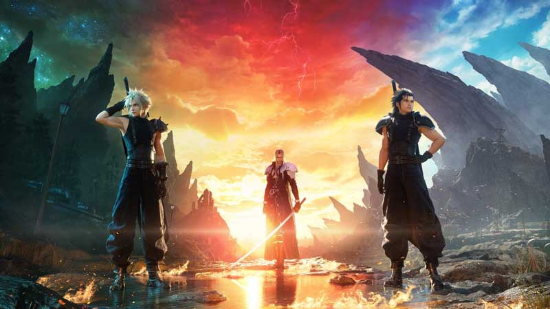 Nintendo Direct Partner Showcase 5 febbraio, tutti gli annunci e date final fantasy 7 rebirth