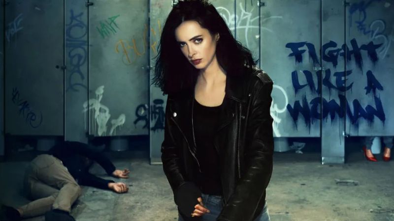 jessica jones daredevil born again