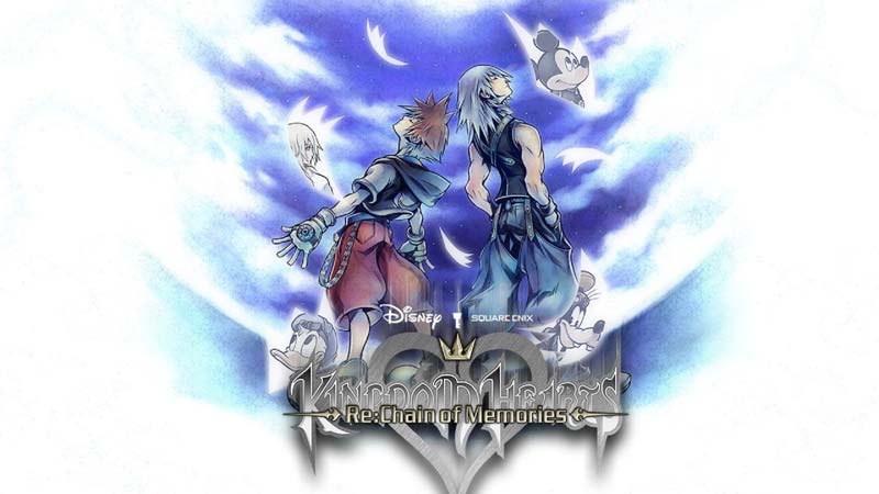 classifica definitiva di tutti i kingdom hearts top games re chain of memories