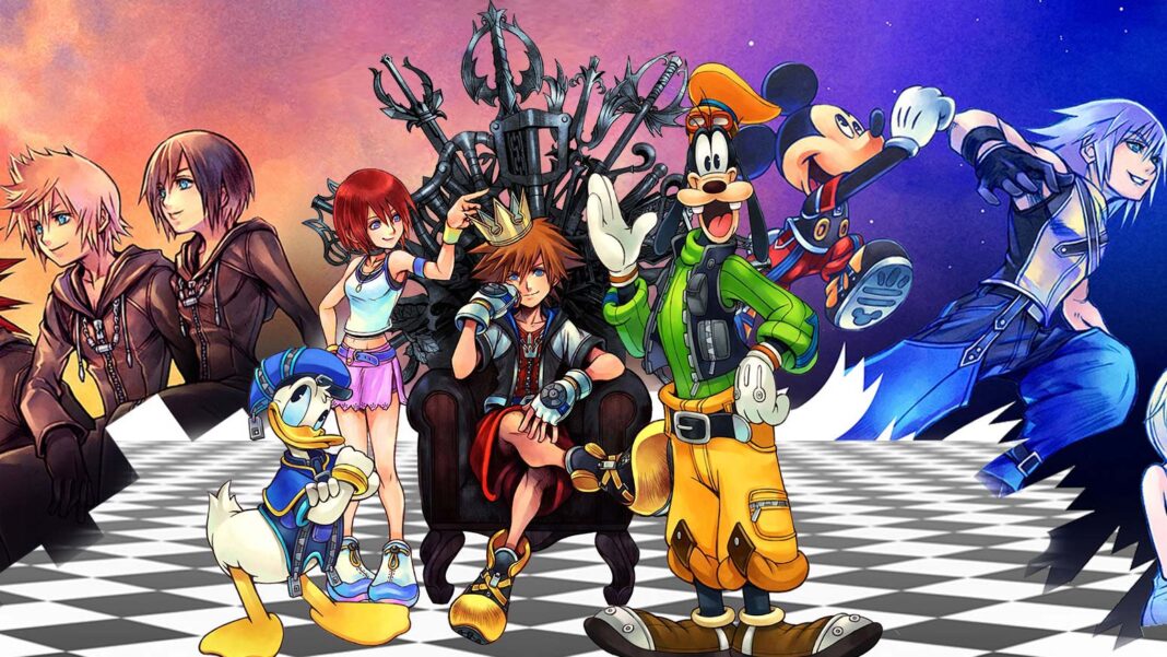 Kingdom Hearts: la classifica definitiva della saga la classifica definitiva di tutto i Kingdom Hearts top games italia