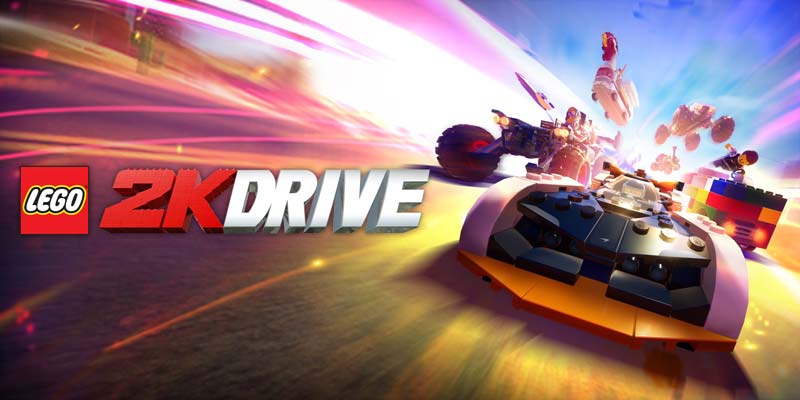 10 videogiochi se si ha solo 15 euro di budget totali LEGO 2k Drive
