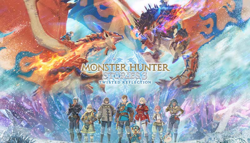 Monster Hunter Stories 3 demo disponibile al download su tutte le piattaforme