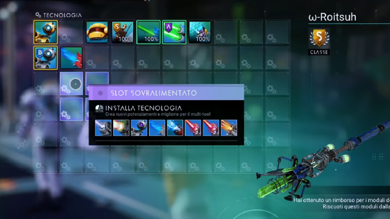 no man's sky staffa grado s
