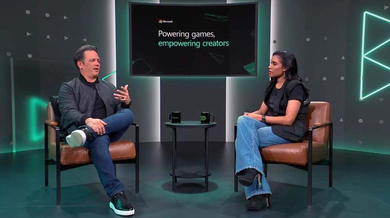 Phil Spender e Bond lasciano Xbox. chi è asha sharma, la nuova CEO di xbox