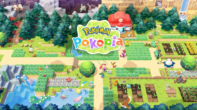 10 videogiochi da giocare assolutamente in uscita a marzo 2026 pokemon pokopia