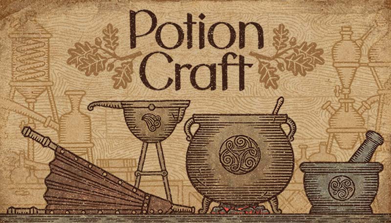 10 videogiochi doppia a indie che ti rubano la vita con il gameplay loop potion craft